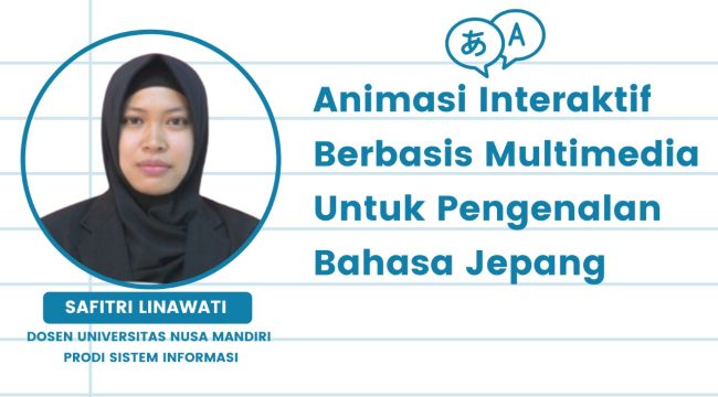 animasi interaktif