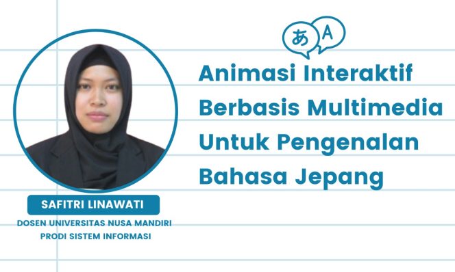 
					animasi interaktif