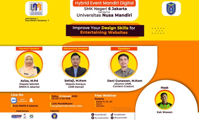 
					Mandiri Digital