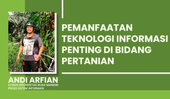 teknologi informasi