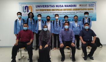 LSP Nusa Mandiri
