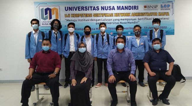 LSP Nusa Mandiri