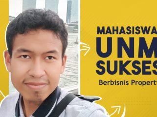 Mahasiswa UNM