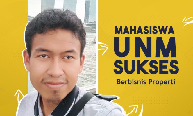
					Mahasiswa UNM