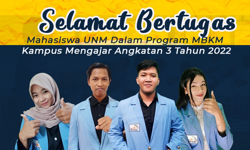 Daftar Mahasiswa Unm Yang Lolos Program Kampus Mengajar Angkatan Iii Tahun 2022 Nusa Mandiri News 7908