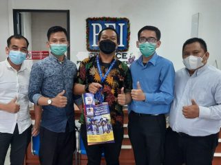 NCC Matangkan Kerjasama