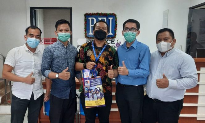 
					NCC Matangkan Kerjasama