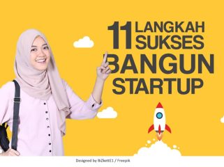Langkah sukses bangun start up
