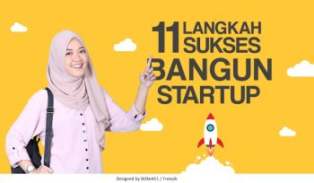 Langkah sukses bangun start up