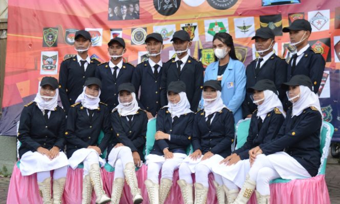 
					Mahasiswa UNM Selalu Aktif