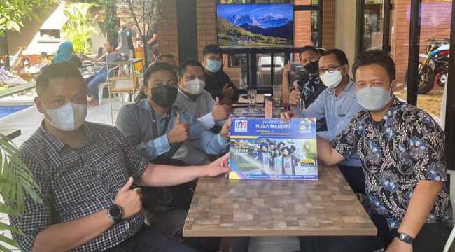 NCC kerjasama dengan Perusahaan