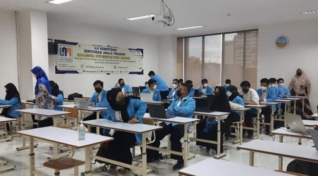 Mahasiswa Kompeten