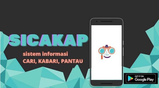 aplikasi SICAKAP