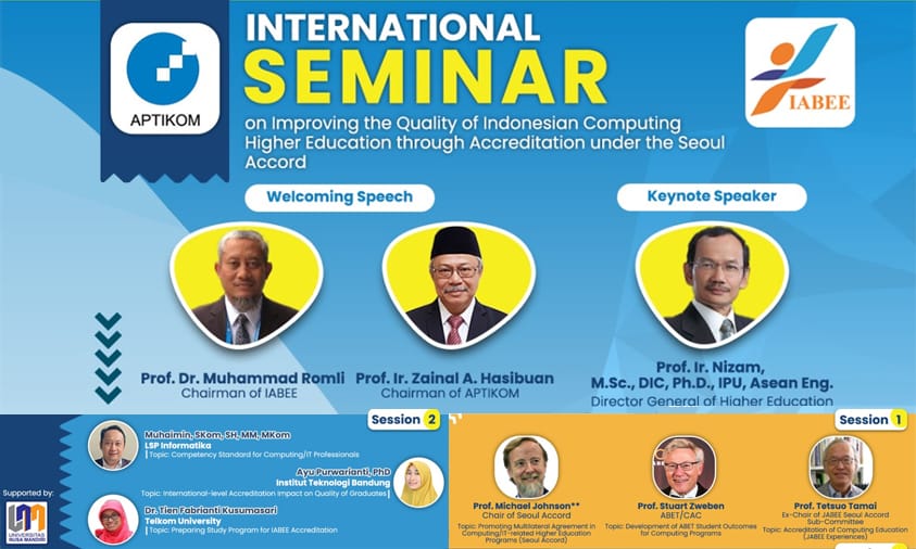 Seminar Internasional