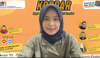kopdar nusamandiri center