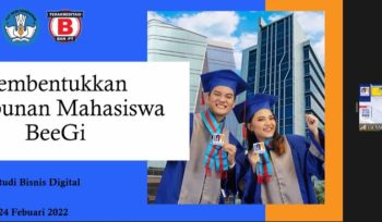 prodi bisnis digital
