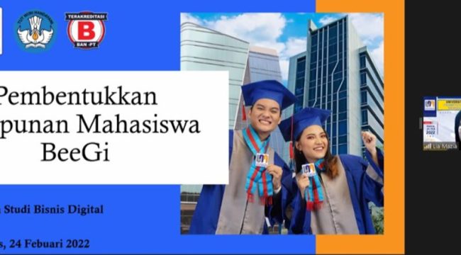 prodi bisnis digital