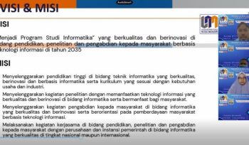 Prodi Informatika UNM