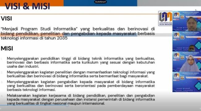Prodi Informatika UNM