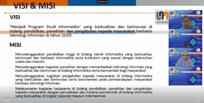
					Prodi Informatika UNM