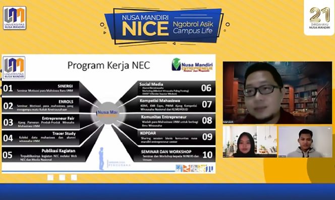 
					NEC