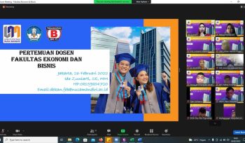 FEB Siap Sambut Tahun Akademik Genap 2022