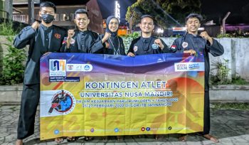 Atlet UNM Sumbang Medali Emas