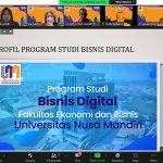 Prodi Bisnis Digital