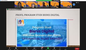 Prodi Bisnis Digital