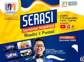 SERASI Untuk Mahasiswa Prestasi