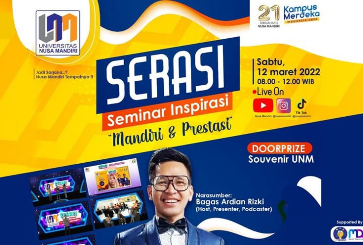 SERASI Untuk Mahasiswa Prestasi