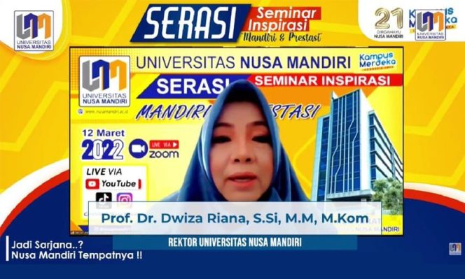 
					SERASI UNM