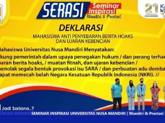 SERASI UNM