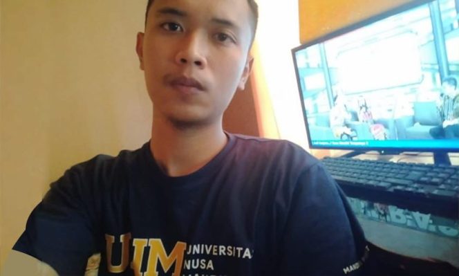 
					Mahasiswa Bari Universitas Nusa Mandiri