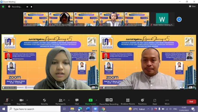 
					prodi ilmu komputer (S2) UNM