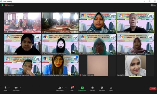 
					dosen Universitas Nusa Mandiri