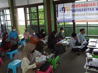 dosen Universitas Nusa Mandiri