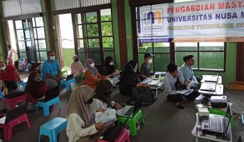 dosen Universitas Nusa Mandiri