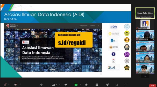 prodi Sains Data UNM