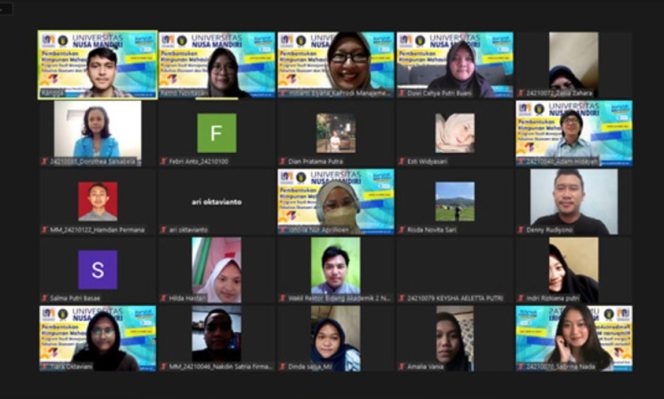 
					Himpunan Mahasiswa Prodi Manajemen