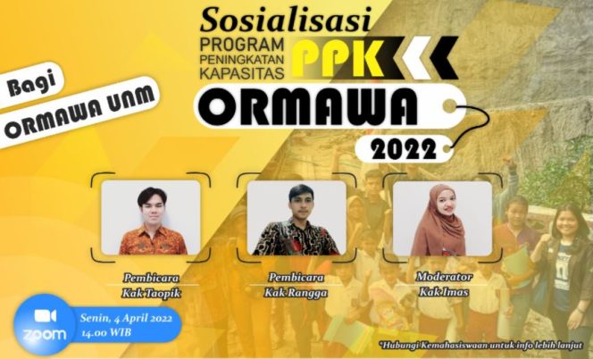 
					sosialisasi