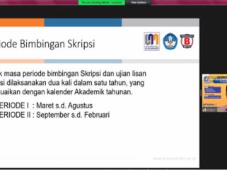 sertifikasi pembimbing skripsi