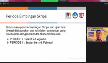 sertifikasi pembimbing skripsi