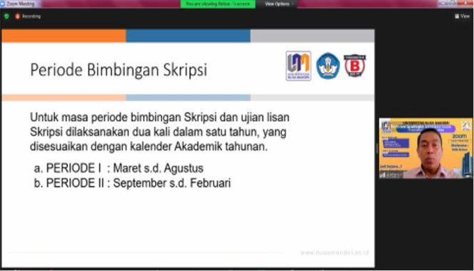 
					sertifikasi pembimbing skripsi
