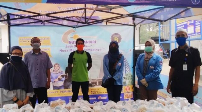 100 takjil UNM