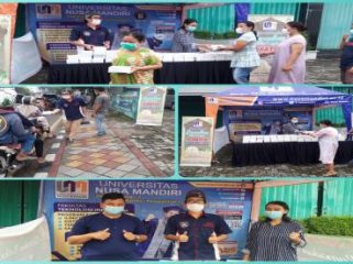 UNM Memberi Ilmu Dalam Program Nurani Memberi Negeri
