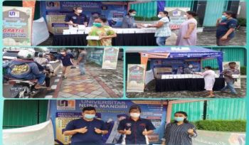 UNM Memberi Ilmu Dalam Program Nurani Memberi Negeri