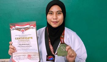 Mahasiswa Prodi Sains Data