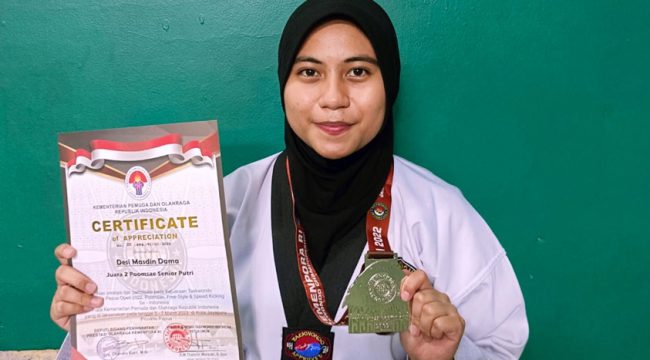 Mahasiswa Prodi Sains Data