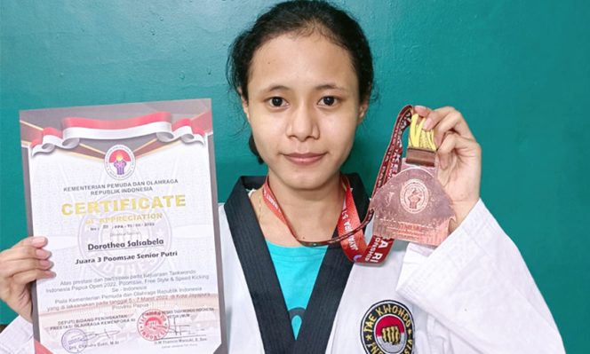 
					Mahasiswa Prodi Manajemen